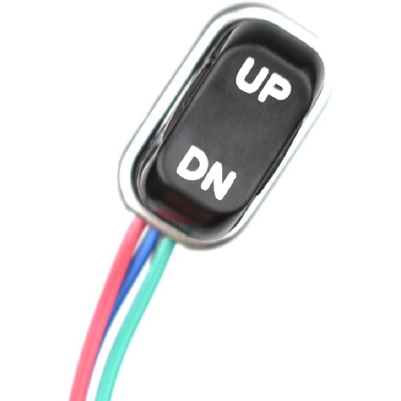 Trim & Tilt Switch for Yamaha Outboard Motors 703-82563-02-00 703-82563-01-00 703-82563-02 703-82563-01Include Remote Control Remote Assembly