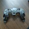 Replacement Part Game Controller Bracket Support Frame Controller Film Internal Stand Support Internal Bracket for PS5 V2.0 V3.0