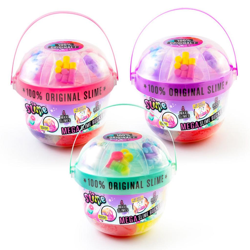 Canal Toys - So Slime - Mega Slime Bucket - Des 6 ans - SSC 394