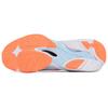 Men's Sneakers Mizuno Wave Lightning Volleyball Shoes Unisex Low-top White/Gray