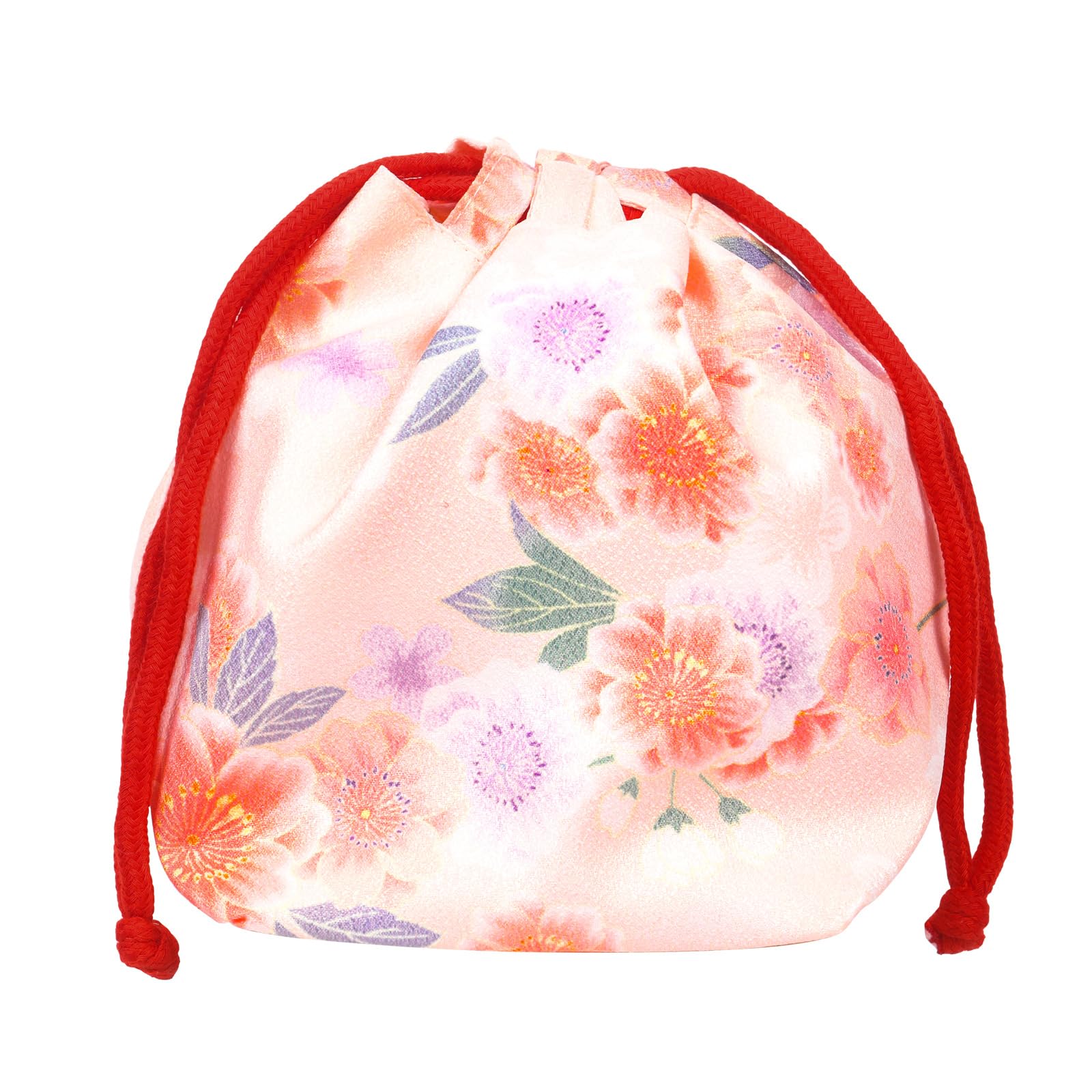 Мешок на завязках для и Маленький хакама на завязках Японский Японский Юката Японский стиль 1 цвет OTAKUMARKET Юката Сити-Го-Сан 3560₽