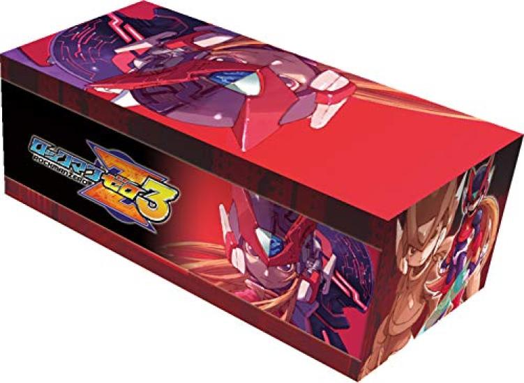 Character Card Box Collection NEO Rockman Zero 3 "Zero & Omega"