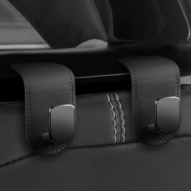 Purse Hook For Car Fashionable Purse Holder Car Bag Hanger Car Storage Hooks With Strong Adhesion Car Sticky Hooks For Shopping
