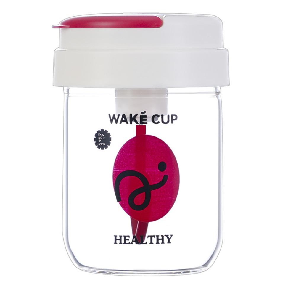 300ml Rotating Blender Mug Portable High Speed Stirring Cup Protein Shake Bottle Travel