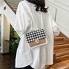 Trendy Street Style Pu Mini Square Bag 2024 Summer Fashion Crossbody Bag
