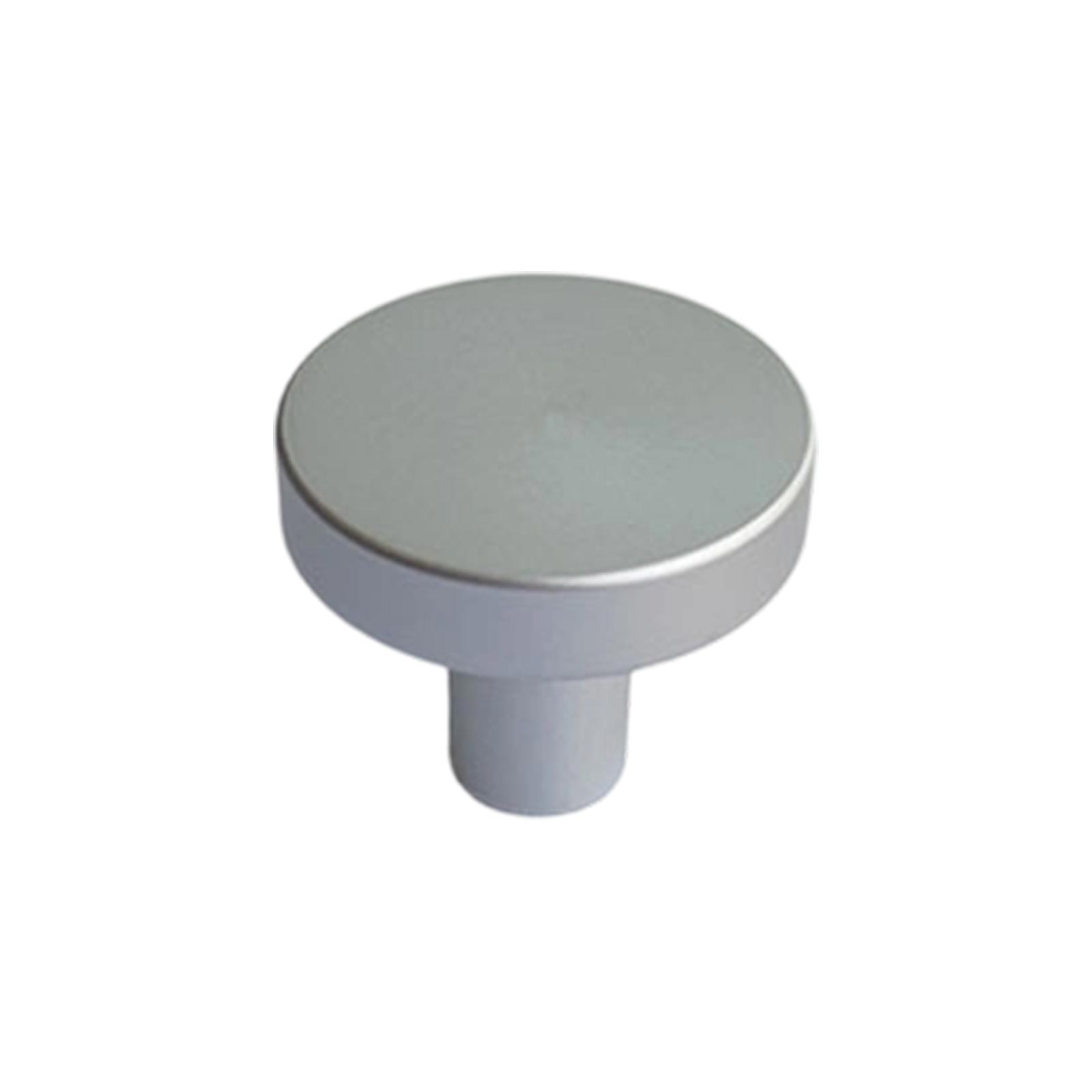 

Cabinet Pull Round Drawer Wardrobe Door Handle One Size