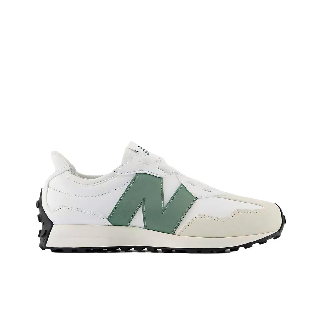 New Balance Nb 327 Simple Comfortable Casual Fashion Kids Running Shoes Kids Running Shoes White PH327SJ