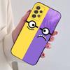 Cartoon M-Movie M-Minions Phone Case For Samsung S25,S24,S21,S22,S23,S30,Ultra,S20,Plus,Fe,Lite,Note,10,Black Cover