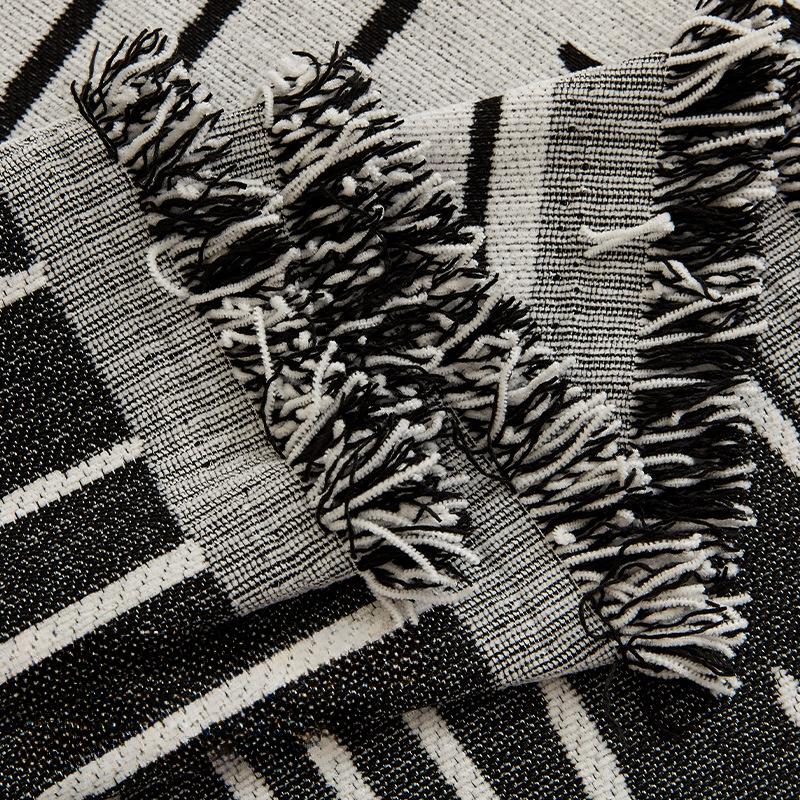 Narzuta na sofę w stylu INS Ręcznik Cztery pory roku Uniwersalny prosty Nowoczesny, odporny na zarysowania Narzuta na całą sofę Uniwersalny narzuta na sofę All-Inclusive