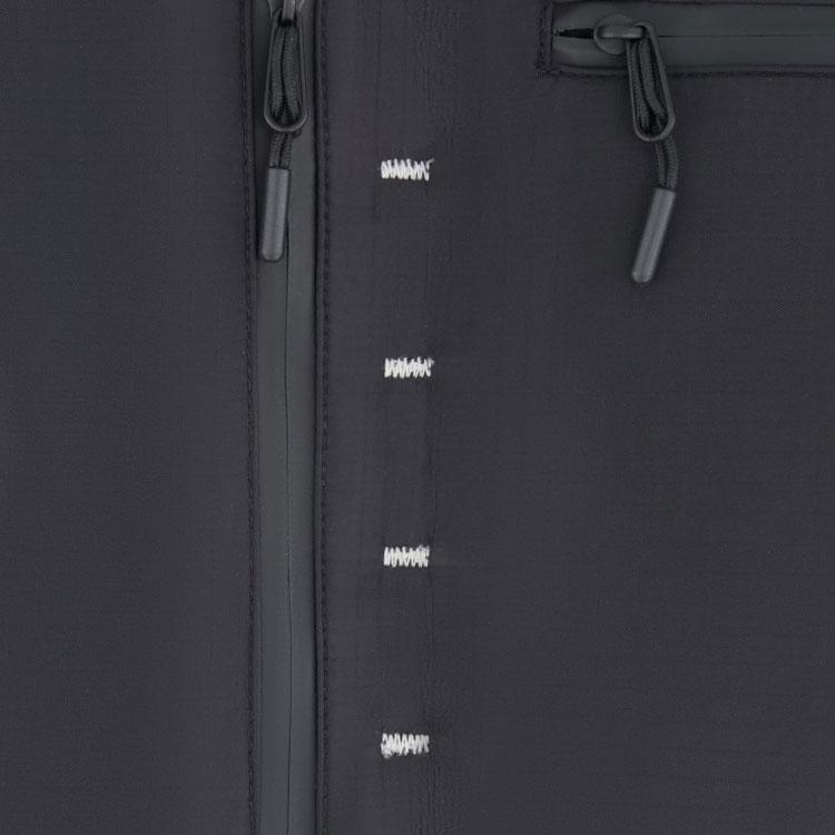 New New Balance Fabric Shoulder Bag Women's Black LAB53410