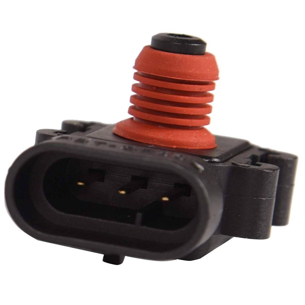 12581167 16249939 Manifold Absolute Pressure Sensor MAP Compatible with Chevy Buick Cadillac GMC