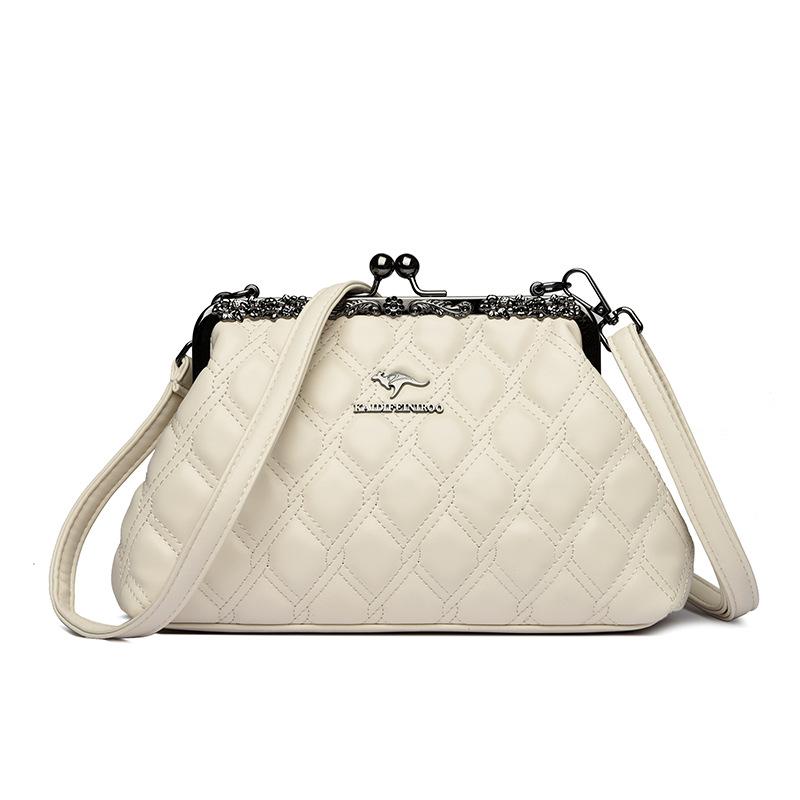 

Сумка через плечо женская, инкрустированная бриллиантами, одноплечевая сумка, женский модный клатч, инкрустированный бриллиантами бежевый