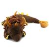 Brinquedo de Pelúcia Genshin Impact 67cm Jogo Zhong Li Morax Dragão Brinquedo Macio de Pelúcia Boneca Almofada Decoração para Casa Presente de Natal para Crianças