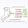 Women's Winter Cartoon Christmas Coral Fleece Sleep Socks