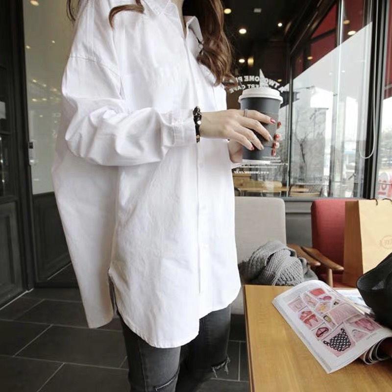 Blusas Mujer De Moda 2022 Summer Top Female Women Shirts Women's White Shirt Blouses Tops Long Sleeve Chic Woman Blouse