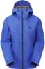 Jacket Mountain Equipment Odyssey Jacket Women Vivid Blue Me-02218