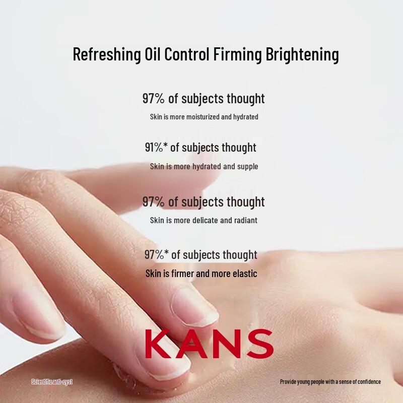 HANSUB Water Power Revitalizing Eye Cream