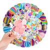 50 Balloons Graffiti Stickers Suitcase Mobile Phone Computer Skateboard Decoration Stickers Labels