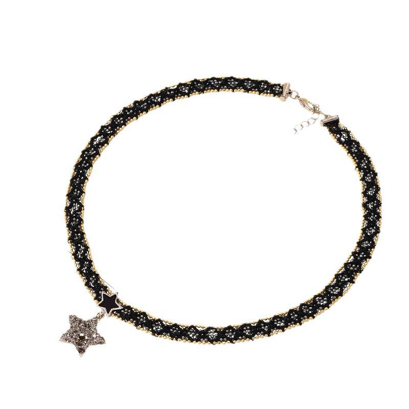 2025 Trend: Internet Celebrity Choker Necklace - High Design Women's Clavicle Chain Jewelry