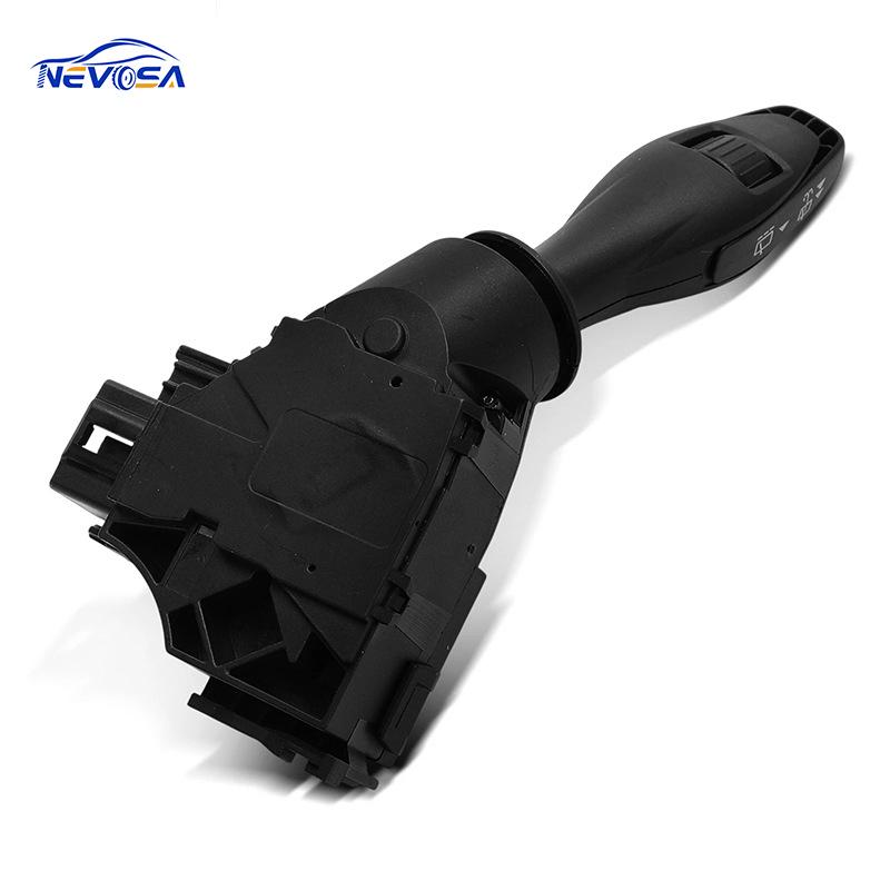 8A6T17A553AC: Compatible with turn signal wiper combination switches for 2011-2019 Ford Fiesta.