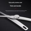 Thickened Stainless Steel Kitchen Ladle & Slotted Spoon