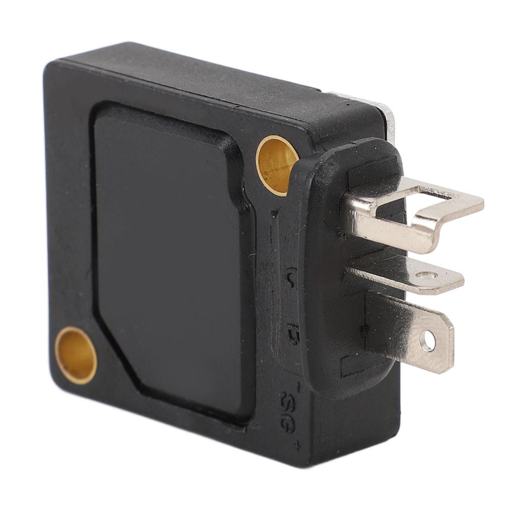 Distributor Ignition Module NP‑J109IM Ignition Control Module Replacement for Mazda RX7 1981 To 1985