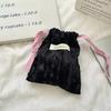 Cloth Drawstring Bag Travel Organizer Storage Pouch for Jewelry Cosmetics Coins Keys Christmas Gift Packing Bags