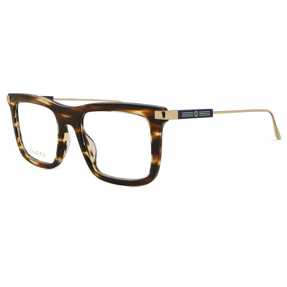 Gucci Gg1438o 003 Men Eyeglasses