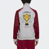 adidas Originals X HUMAN MADE Jackets Men's Red Stand Collar Moderate Other GV4341