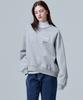 MALOUPE 5305 Brushed Raglan Sweatshirt (Gray)