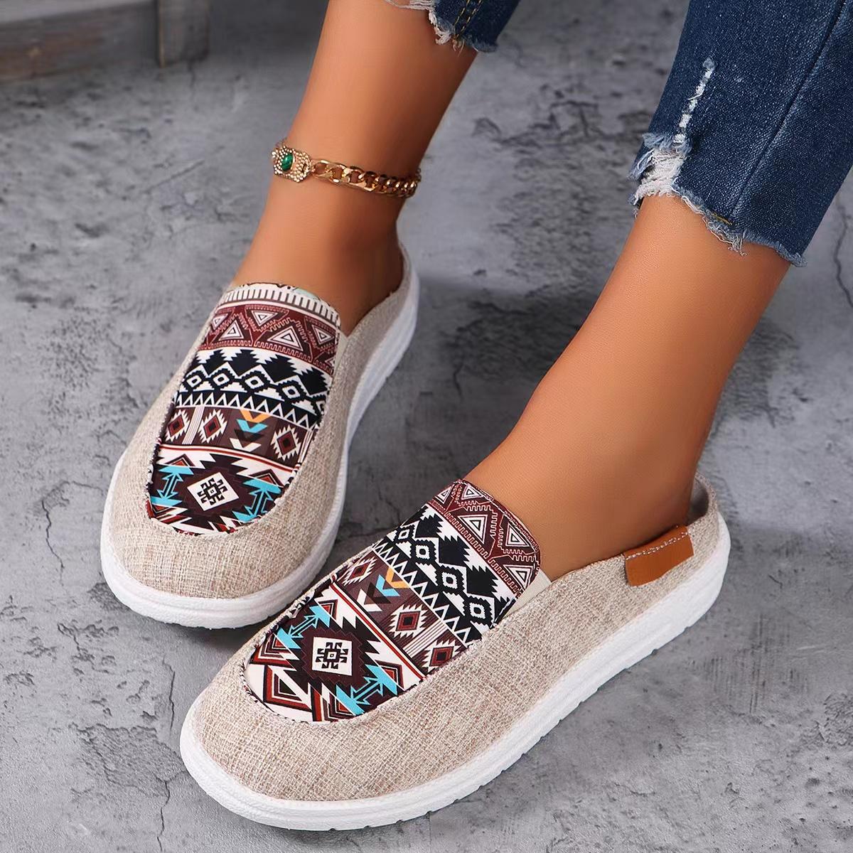 

Весна-лето, женские полутапочки с круглым носком, модная прогулочная обувь, одинаковые по цвету повседневные удобные женские кроссовки с неглубоким носком 40 серый