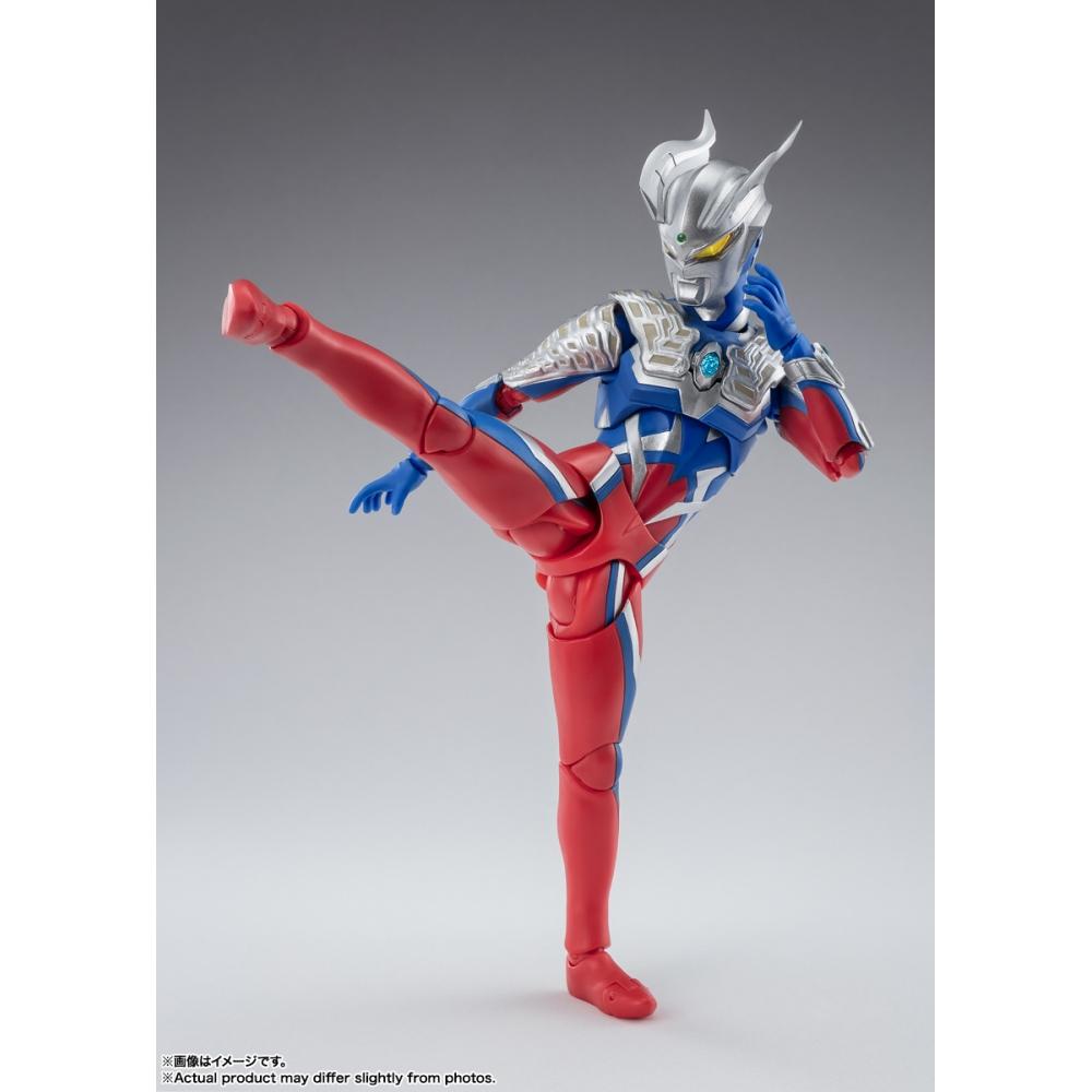S.h.figuarts Ultraman Zero [Ultraman New Generation Stars Ver.]  Reissue 