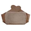 Extra-Large, Large-Capacity 9-Liter Water-Filled Hot Water Bag, Imitation Rabbit Fur, Large Pvc Water-Filled Waist-Protecting Hot Compress Warm Water