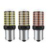 2Pcs 3014 144SMD CanBus 1156 BA15S BAU15S 7440 lamp LED 7440 led Bulbs For Turn Signal Light