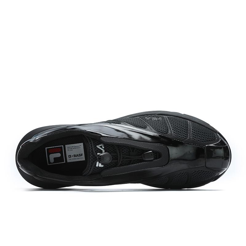 Fila Replica Ferrari Avant-Garde Fashion Versatile Low-Top Casual Shoes Men Sneaker Black F12M431116FBK