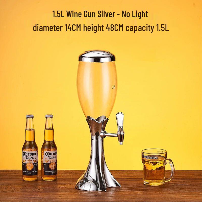 Commercial Beverage Dispenser & Beer Tower