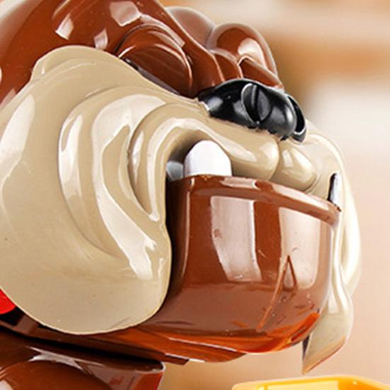 Beware of The Dog Game Flake Out Bad Dog Bone Tricky Game Escape Evil Dog Cards Tricky Toy for Parents Kids Children Family Party