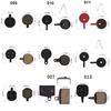 Reliable Resin+Metal Bicycle Bike Disc Brake Pads for Optimal Performance