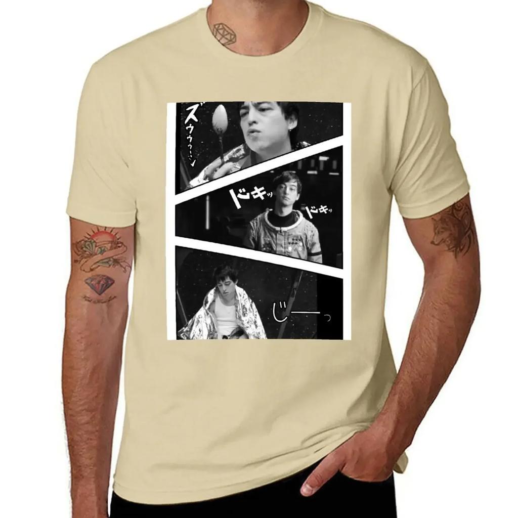 Joji (Sad Boi in Space) T-Shirt hippie clothes for a boy fruit of the loom mens t shirts