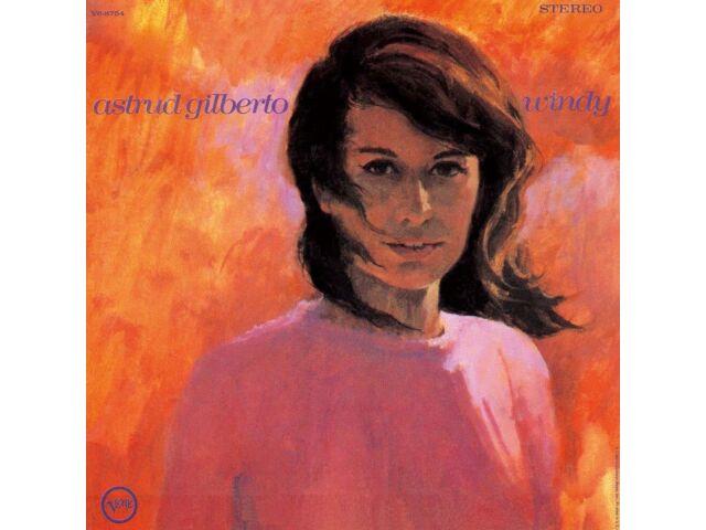 

[SHM-CD] Windy Limited Edition Astrum Gilberto UCCU-6265, альбом 1968 года Bossa Nova