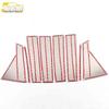 18 MG6 Stainless Steel Window & Body Anti-Scratch Decorative Strips