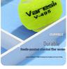 Wiles Durable High-Elasticity Beginner Tennis Ball - Wear-Resistant Training & Competition Ball
