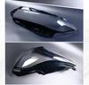 Headlight Cover for 2022-2025 Honda Civic 11th Gen: Transparent Front Light Housing