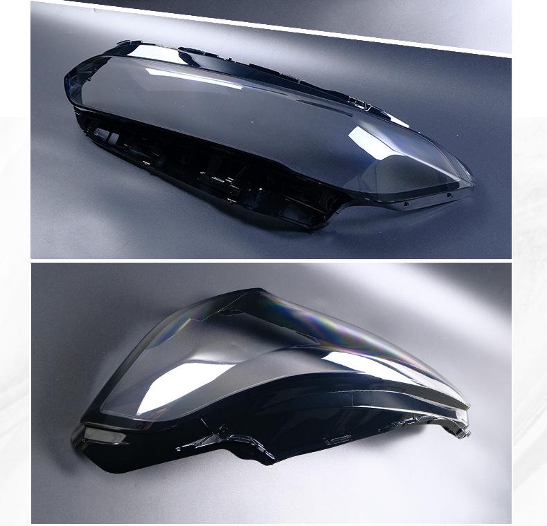 Headlight Cover for 2022-2025 Honda Civic 11th Gen: Transparent Front Light Housing