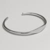 Mark-4 Waxing Moon Bangle
