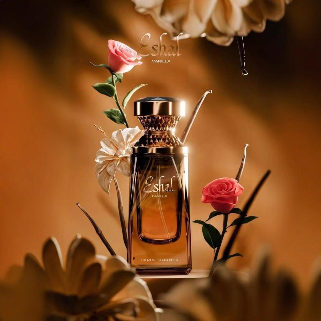 ParisCorner KhairFusion Damen Eau de Parfum Langanhaltender Duft