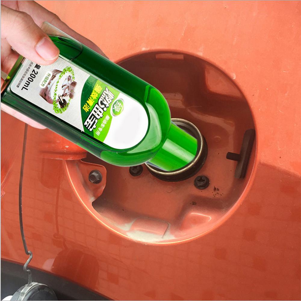 Car Fuel Treasure Diesel Additiv Fuel Treasure Bensin Add On Injector Cleaner Diesel Saver Oil Additiv for Fuel