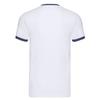 FRUIT OF THE LOOM Unisex Adult Ringer T-Shirt