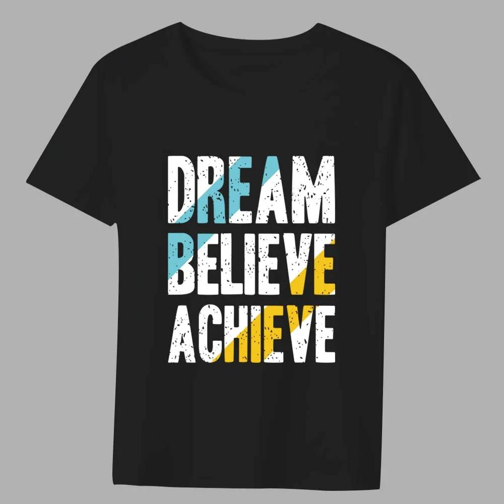 

Мужская базовая классическая черная футболка Серия принтов с вдохновляющими фразами Приталенная повседневная с круглым вырезом Молодежная удобная футболка с коротким рукавом XXXXXL чёрный