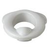 Combi Baby Label Stand Type Auxiliary Toilet Seat Gray  Around 1 Year and 6 Months